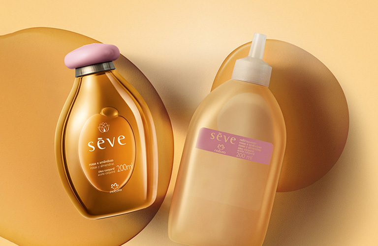 Usando óleo corporal para massagem: uma experiência relaxante - inspiração 1