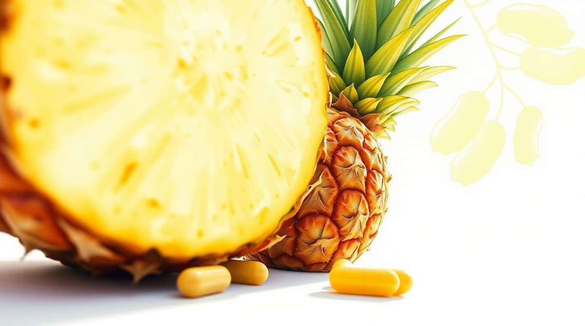 Abacaxi no pós-treino: benefícios para recuperação muscular