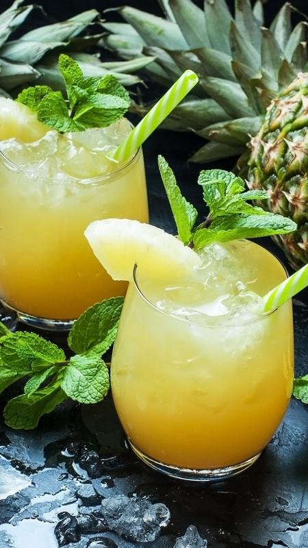 5 receitas com abacaxi para melhorar a digestão