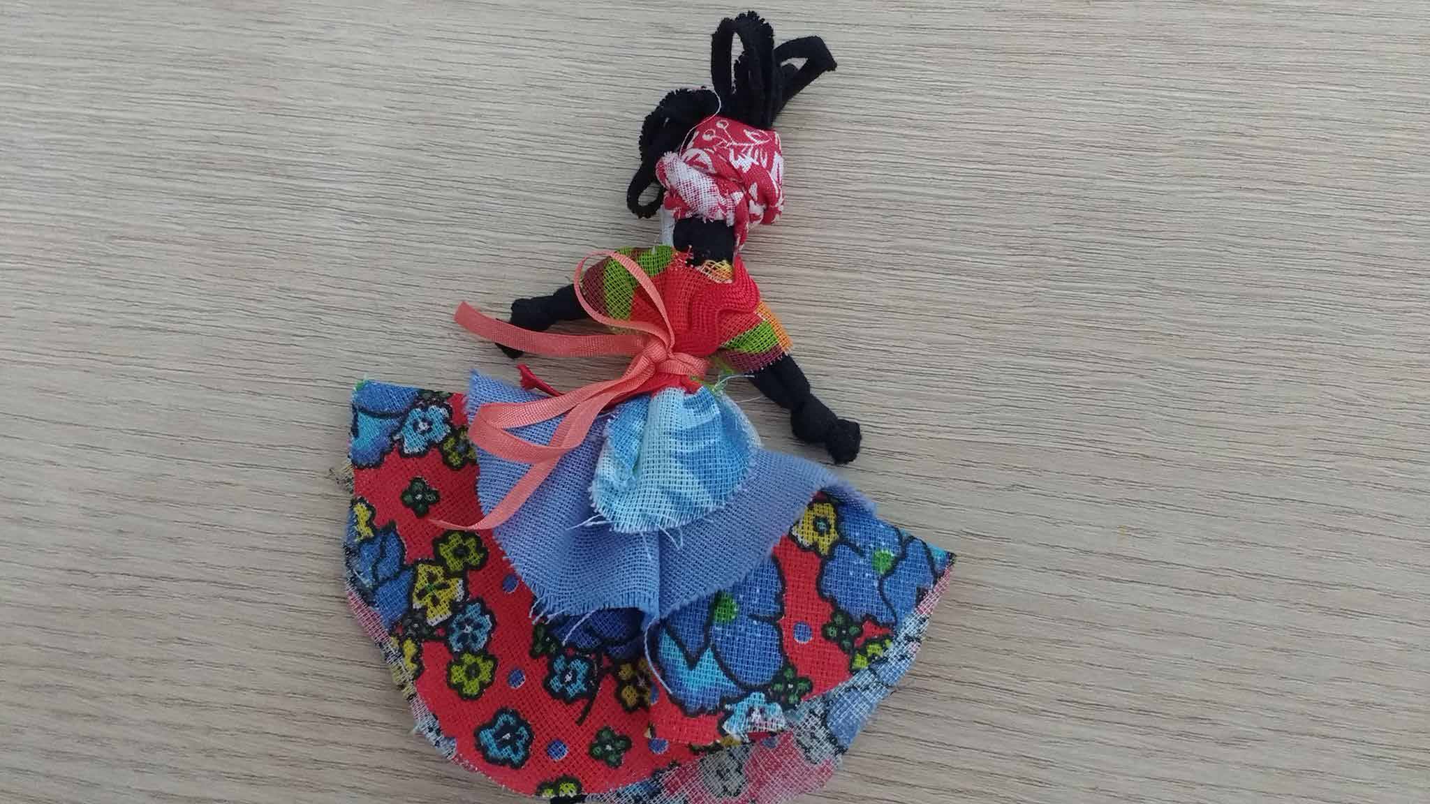 Bonecas Abayomi: um símbolo de identidade e resistência