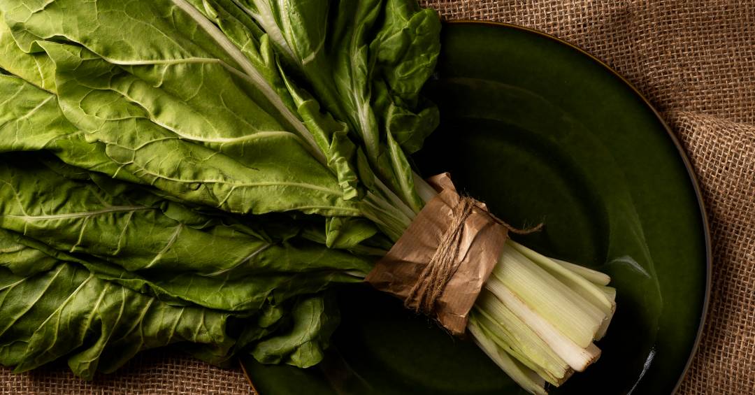 acelga um vegetal pouco usado e muito nutritivo