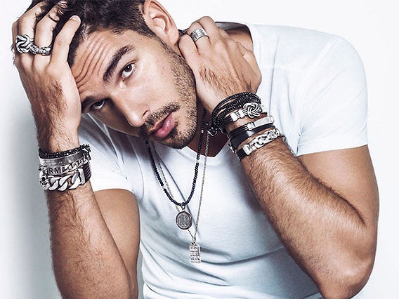 acessórios masculinos