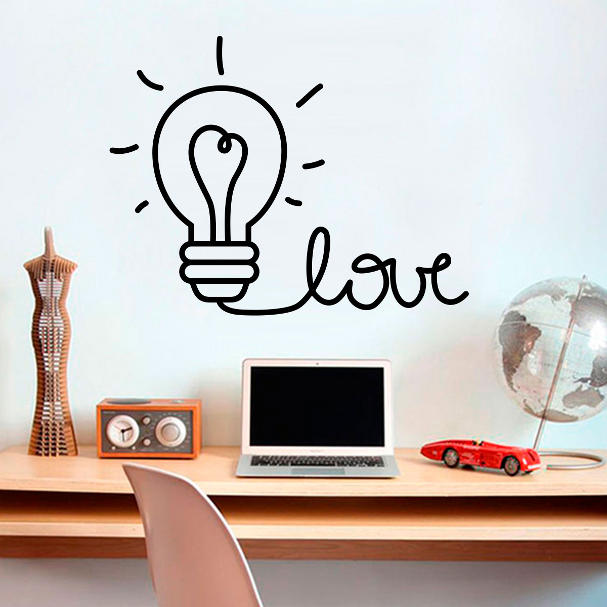 adesivo de parede vinílico vs papel de parede