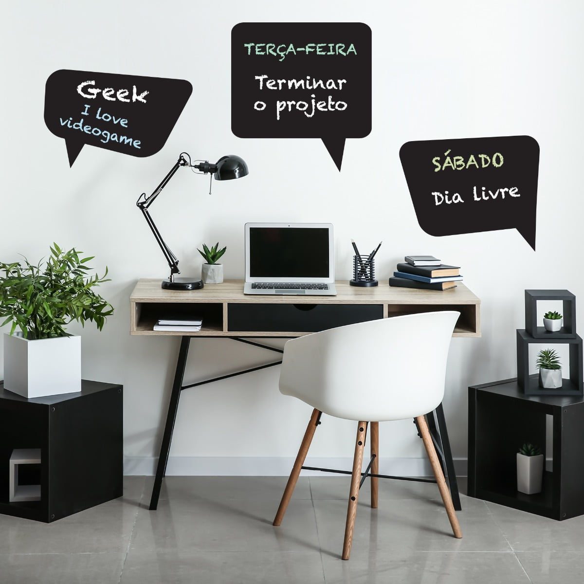 adesivo de parede vinílico vs papel de parede