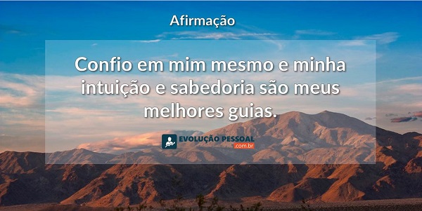 afirmações positivas para crianças
