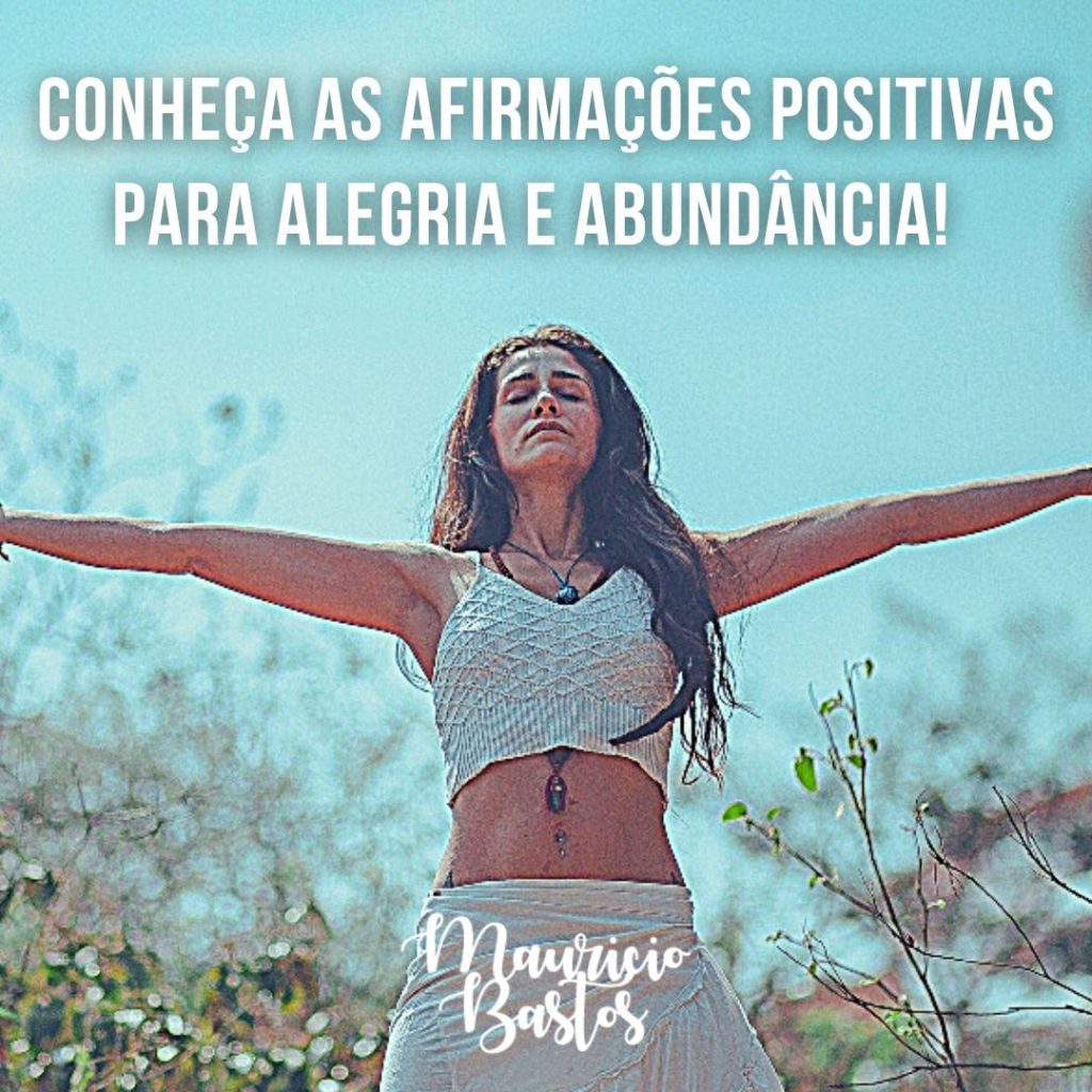 afirmações positivas para ansiedade