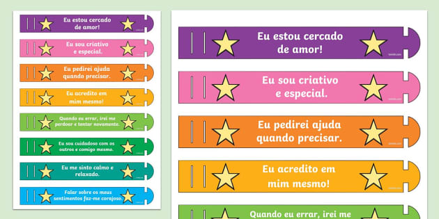 afirmações positivas para o sucesso