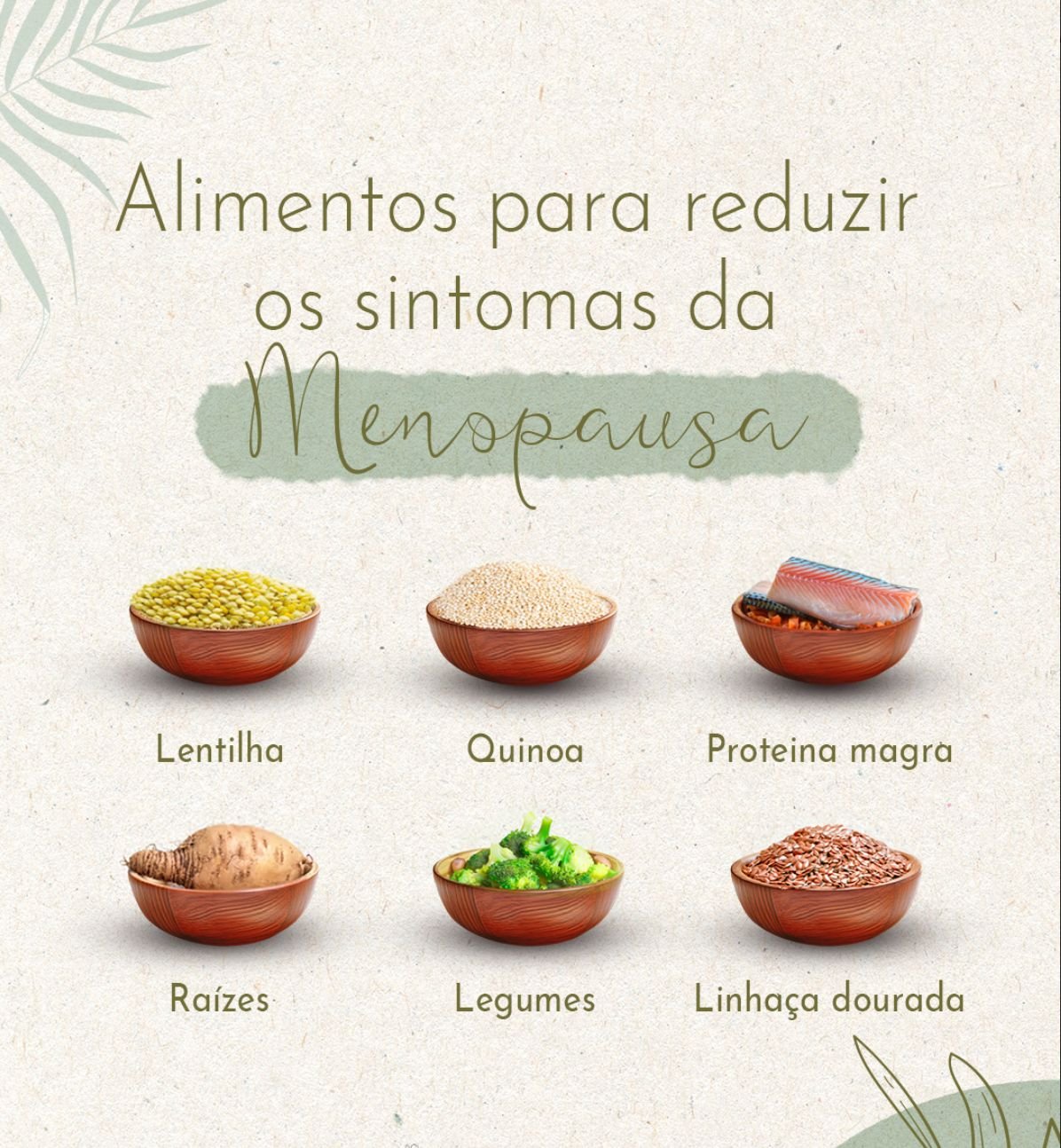 10 Alimentos Essenciais para a Menopausa: Guia Completo