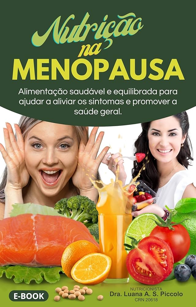 alimentação na menopausa