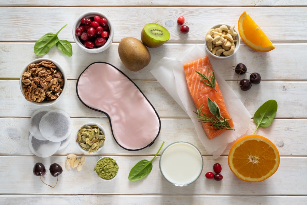 Como a Alimentação Afeta o Ciclo Circadiano e o Sono