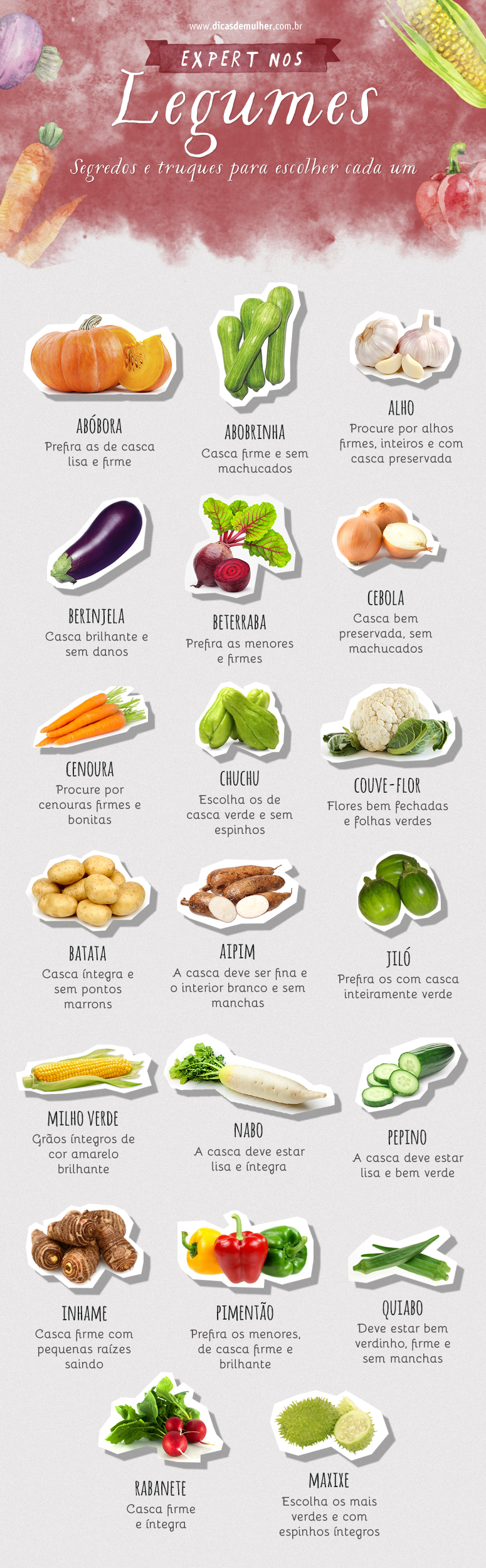 alimentos da safra por que são melhores