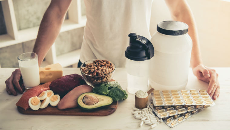 Os 5 Melhores Alimentos para a Saúde da Próstata