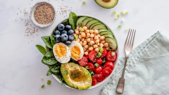 Guia de Nutrição Masculina: Energia e Vitalidade