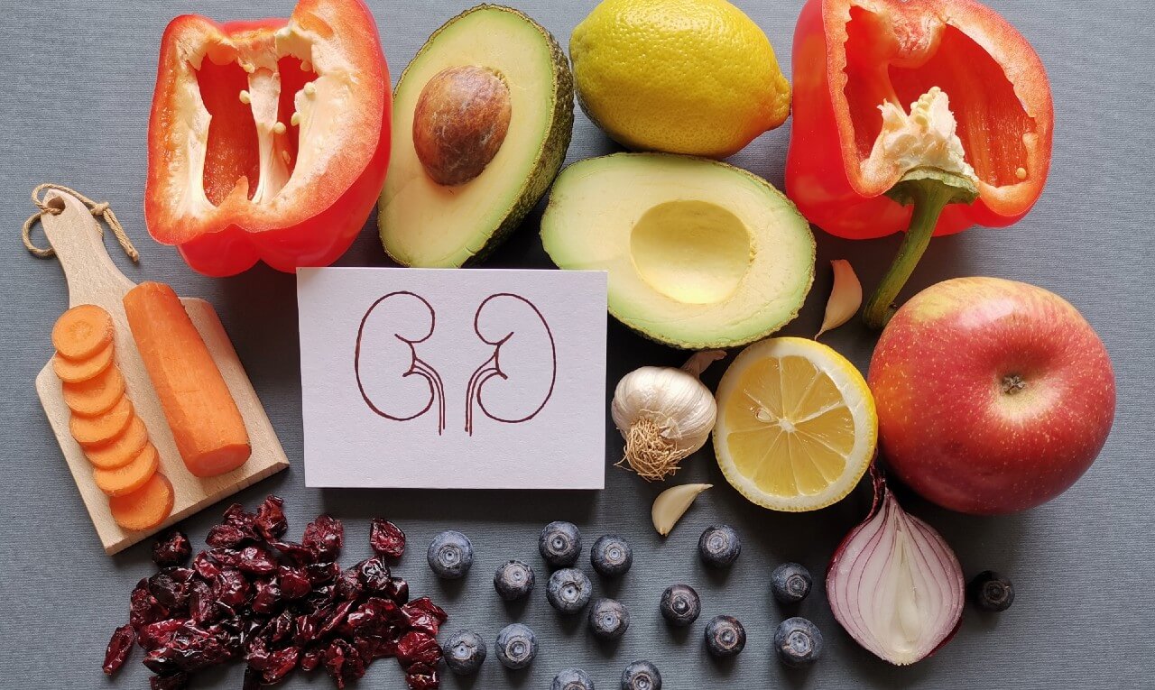 Guia Completo de Frutas de Baixo Potássio para Rins Saudáveis