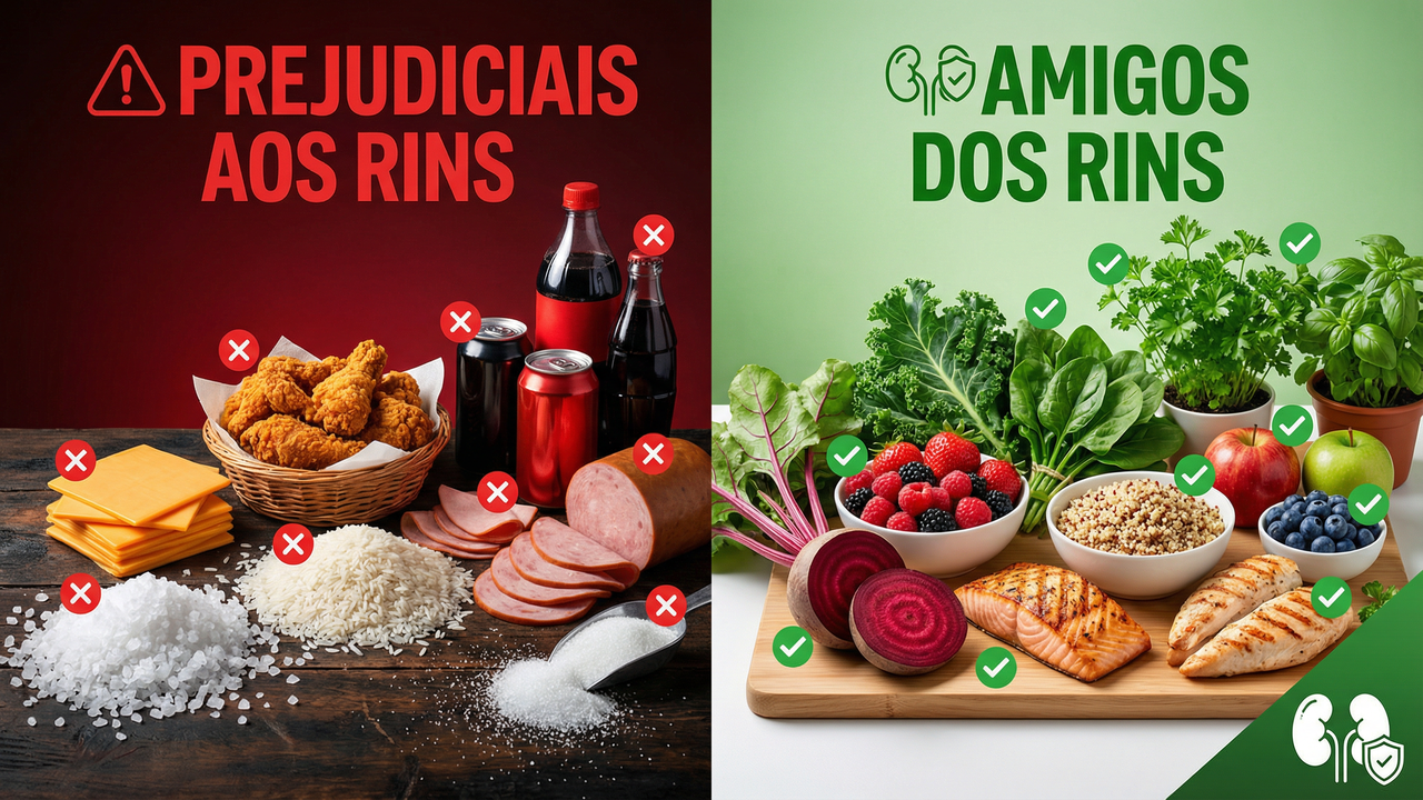 Magnésio e Vitamina E: Nutrientes Essenciais na Prevenção de Cálculos Renais