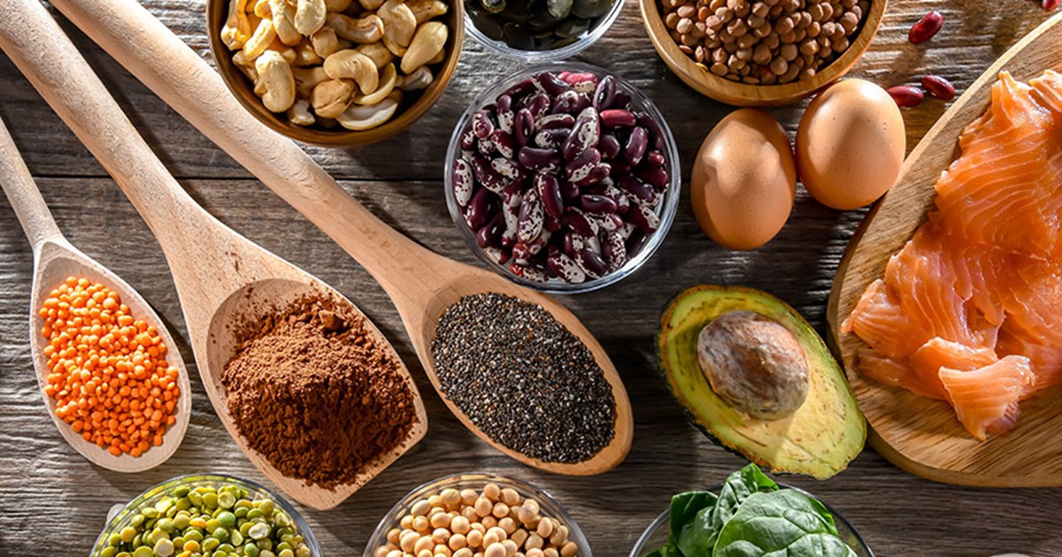 Como aumentar a ingestão de zinco em dietas vegetarianas