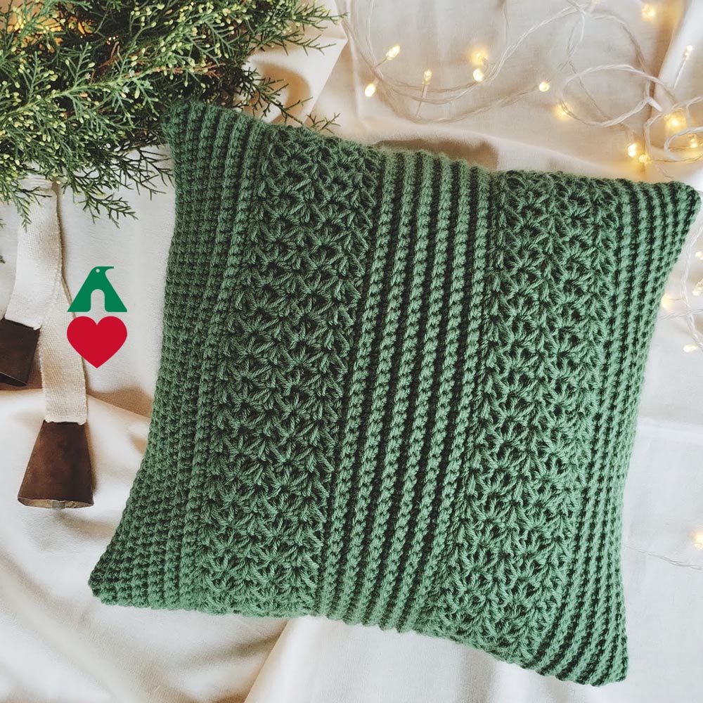 erros comuns ao fazer almofada de crochê para iniciantes