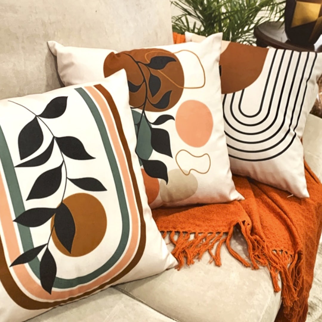 almofadas decorativas