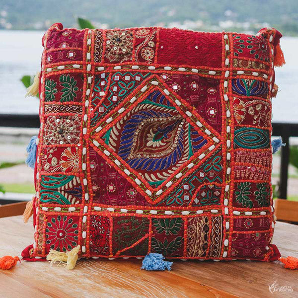 almofadas decorativas baratas vs caras