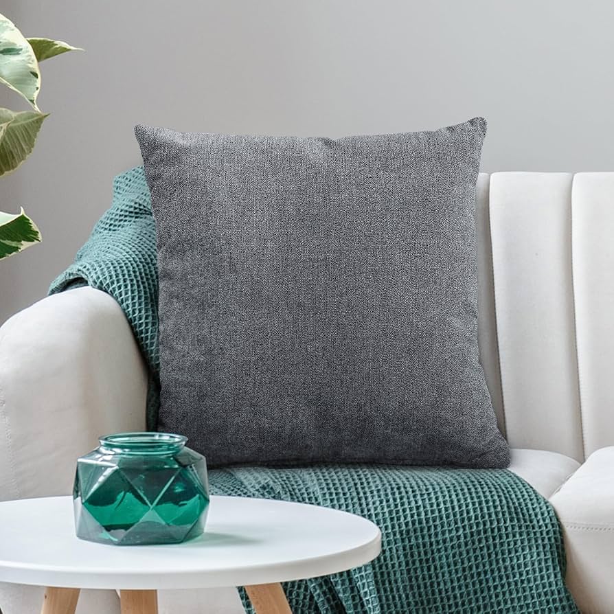 Sofá Cinza: Transforme sua Sala com Almofadas Criativas