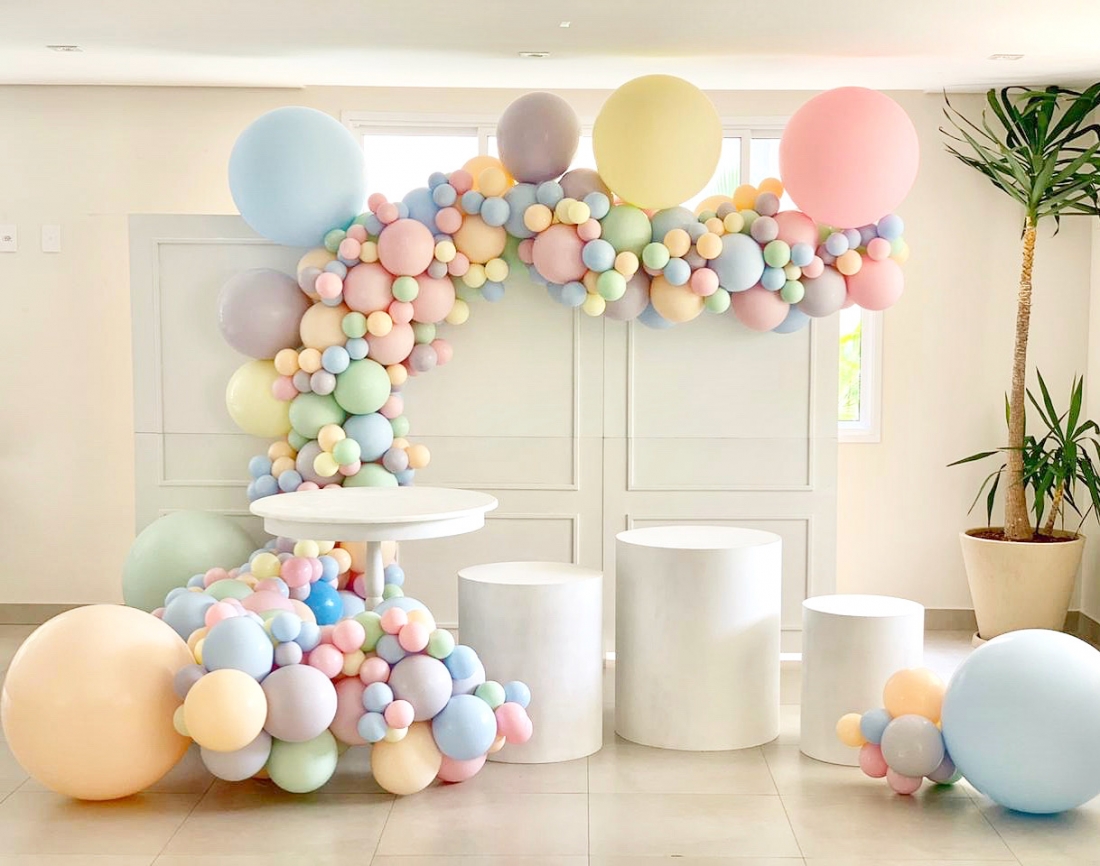 aluguel decoracao festa