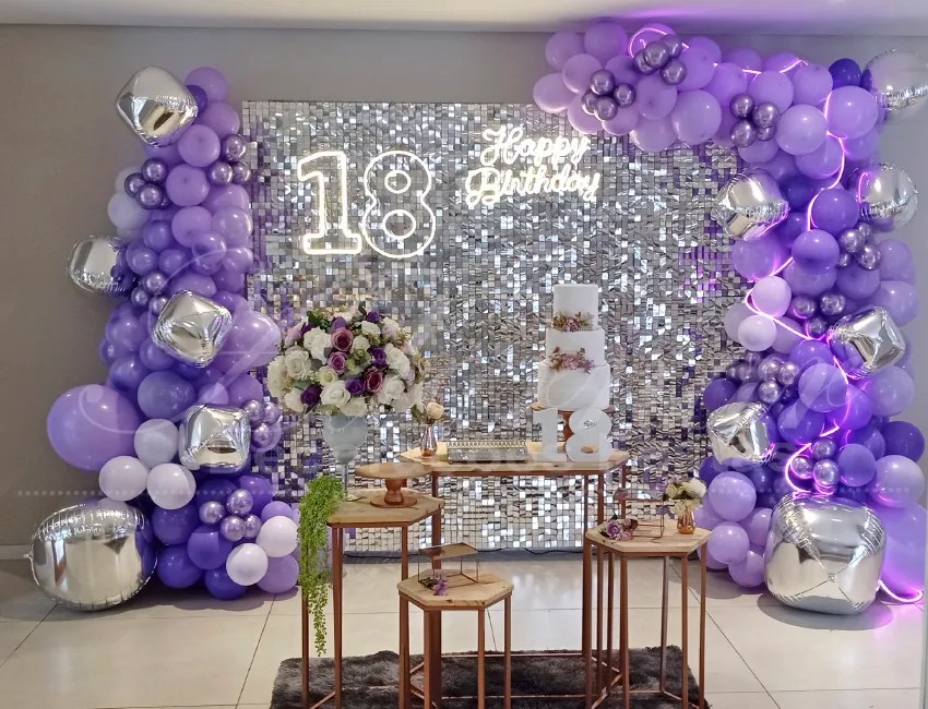 Como escolher o tema perfeito para sua festa