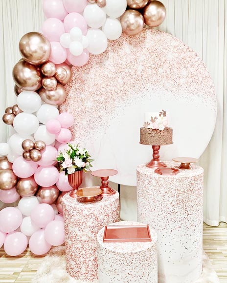 Guia completo de decoração Pegue e Monte