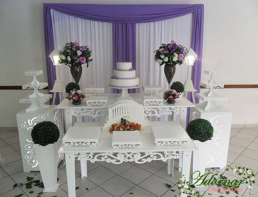 Guia completo de decoração Pegue e Monte