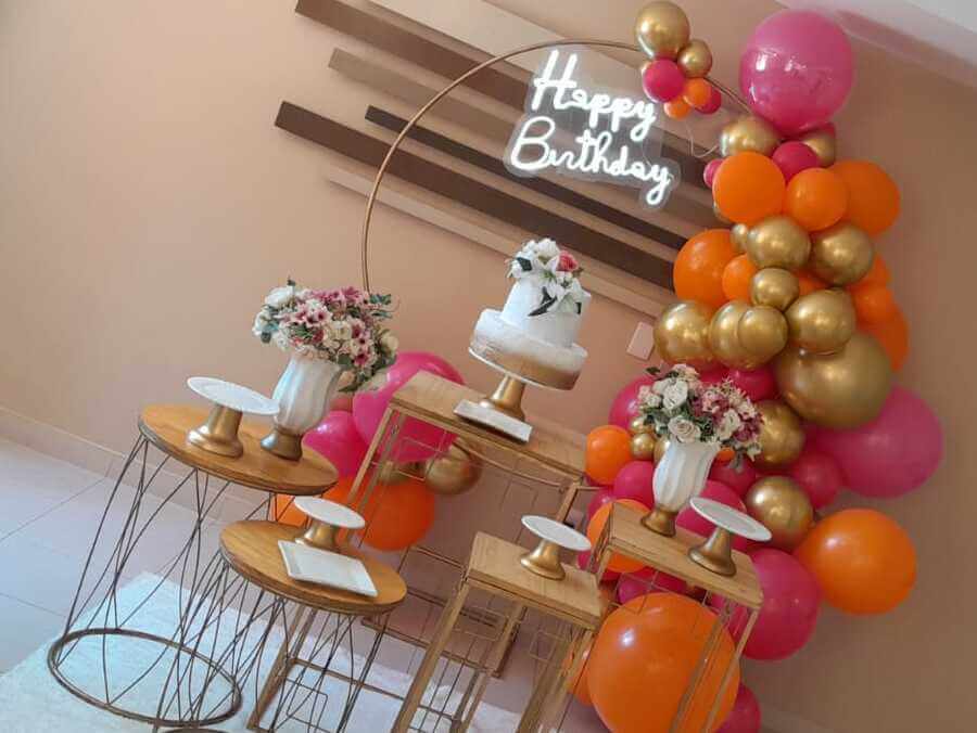 Onde encontrar decoração de festa em São Paulo