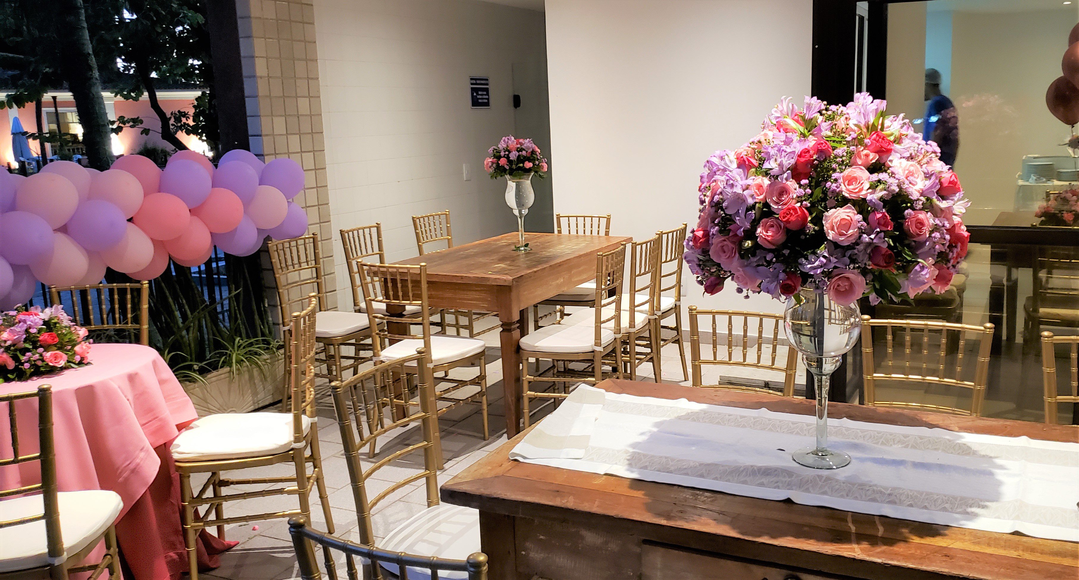 Dicas para economizar na decoração de eventos