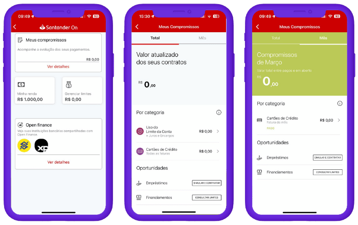 melhores aplicativos de controle financeiro gratuitos 2026