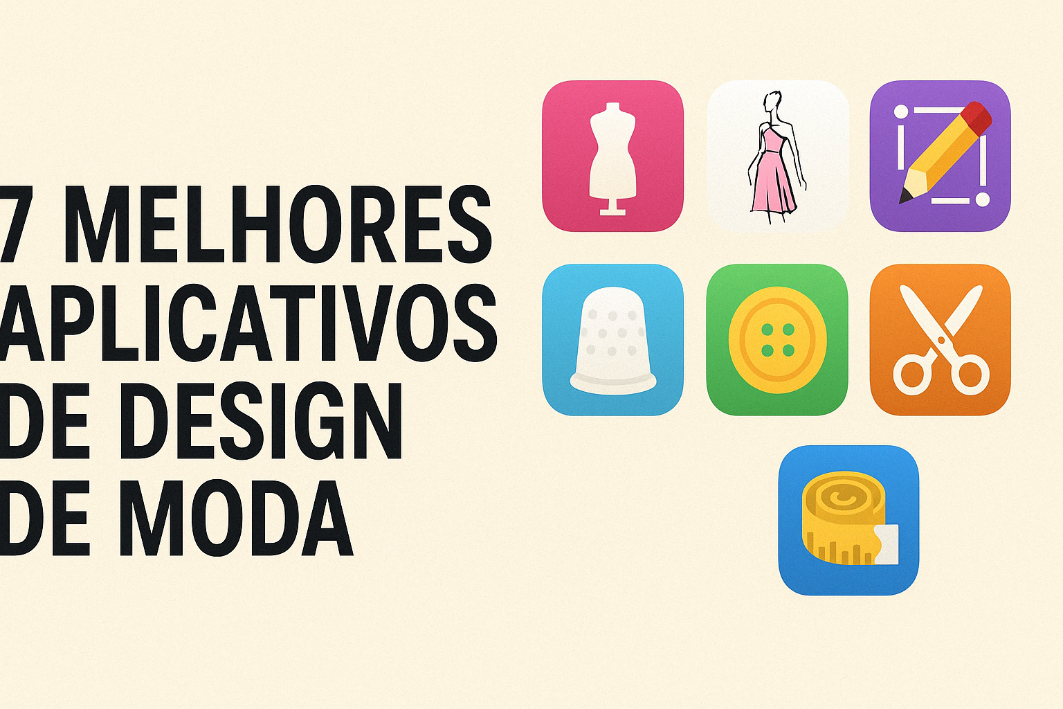 melhores aplicativos para organizar guarda roupa virtual