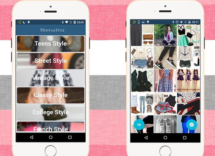 aplicativo para criar croquis de moda no celular