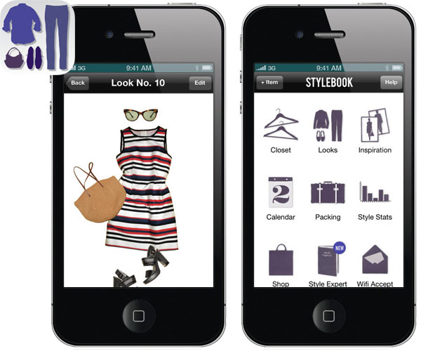 whering vs stylebook qual aplicativo de moda escolher