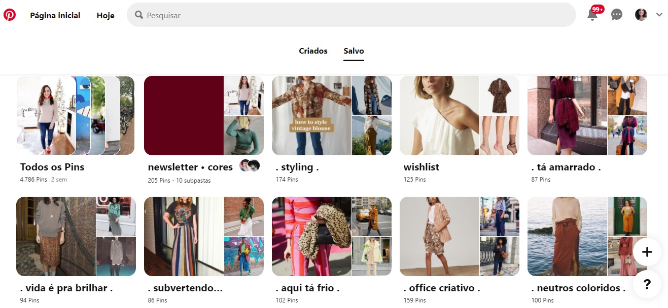 erros comuns ao usar aplicativos de moda