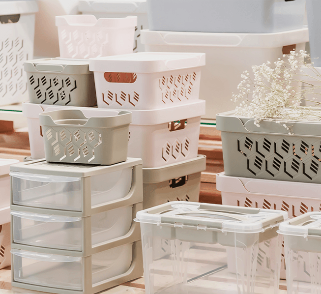 armazenamento doméstico como fazer