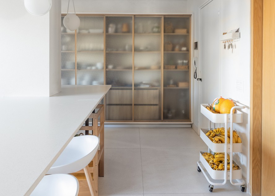 armazenamento doméstico como fazer