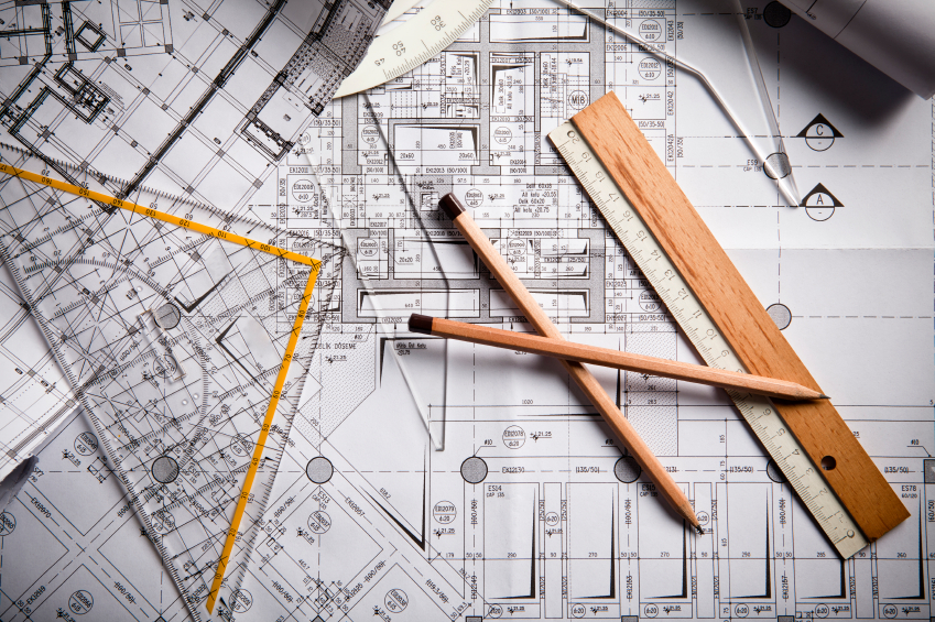 Arquitetura residencial vs. comercial