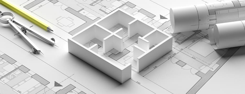 Diferença entre arquitetura e engenharia civil