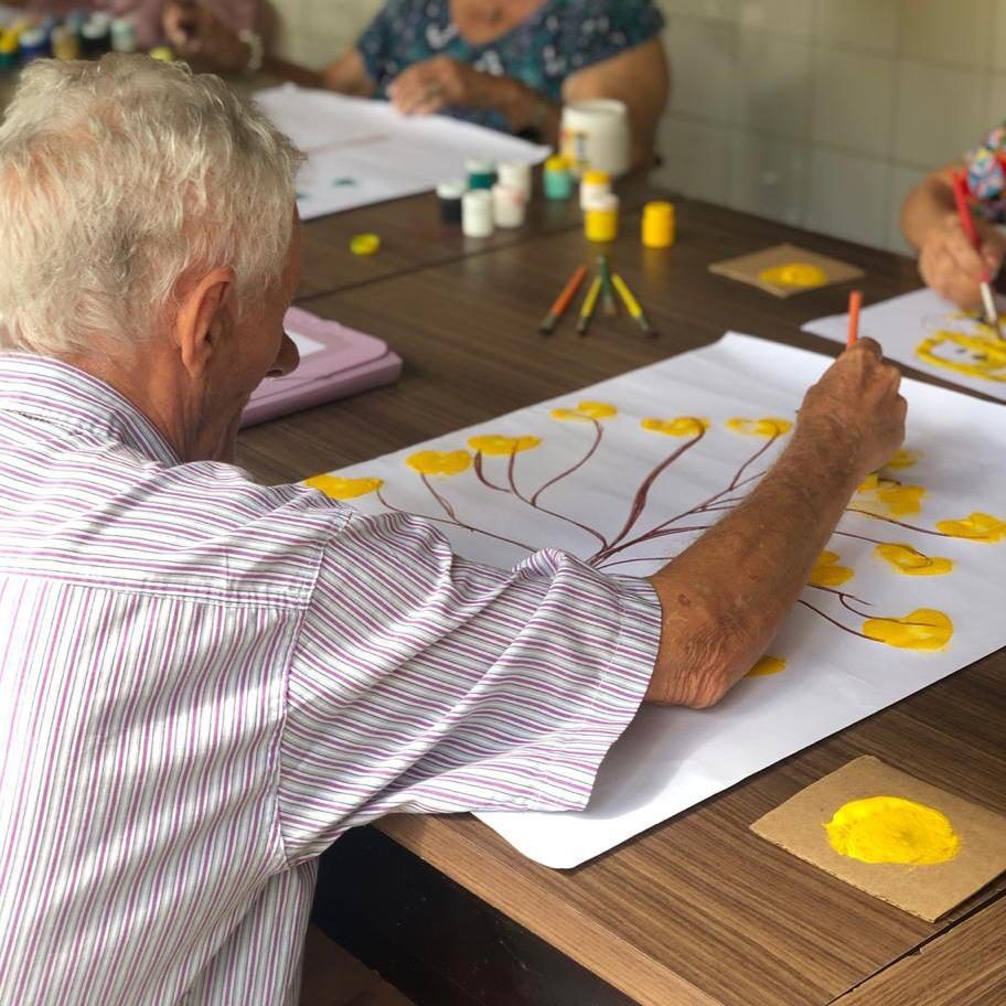 melhores atividades arteterapia para aliviar estresse