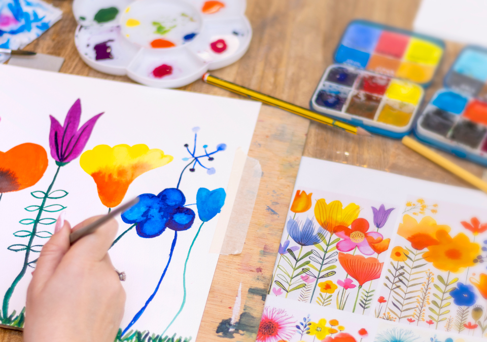 arteterapia não funciona para estresse por que