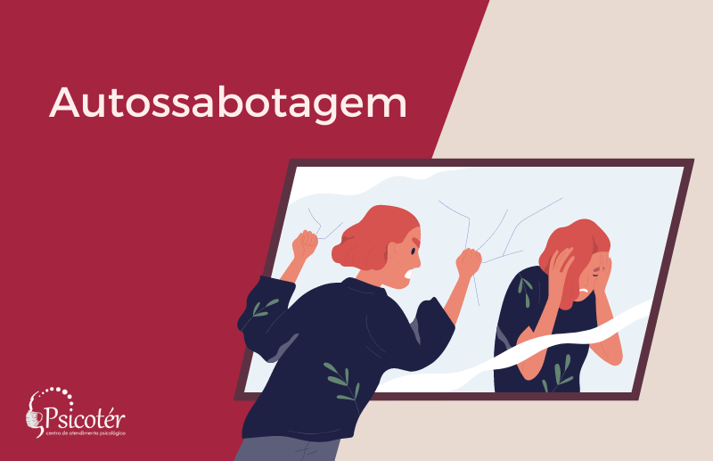 autossabotagem como parar