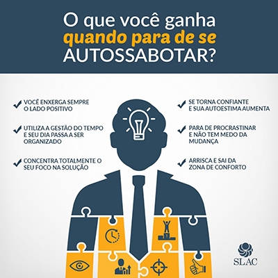 7 passos para vencer a autossabotagem e alcançar seus sonhos