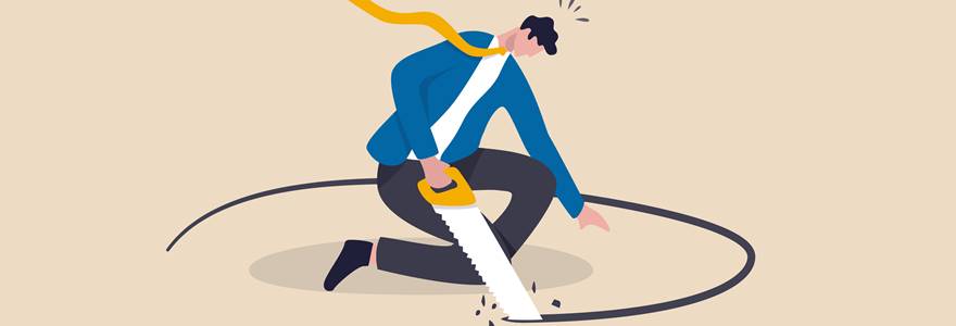 os maiores erros que te levam a autossabotagem e como evitá-los