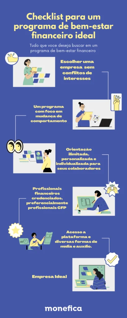 Bem estar financeiro