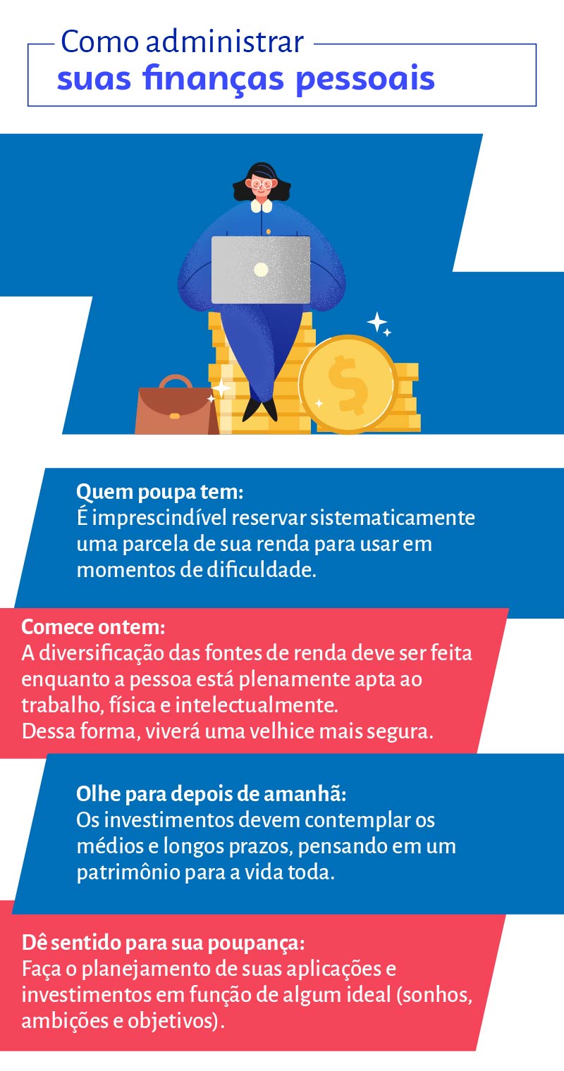 ferramentas para melhorar bem estar financeiro