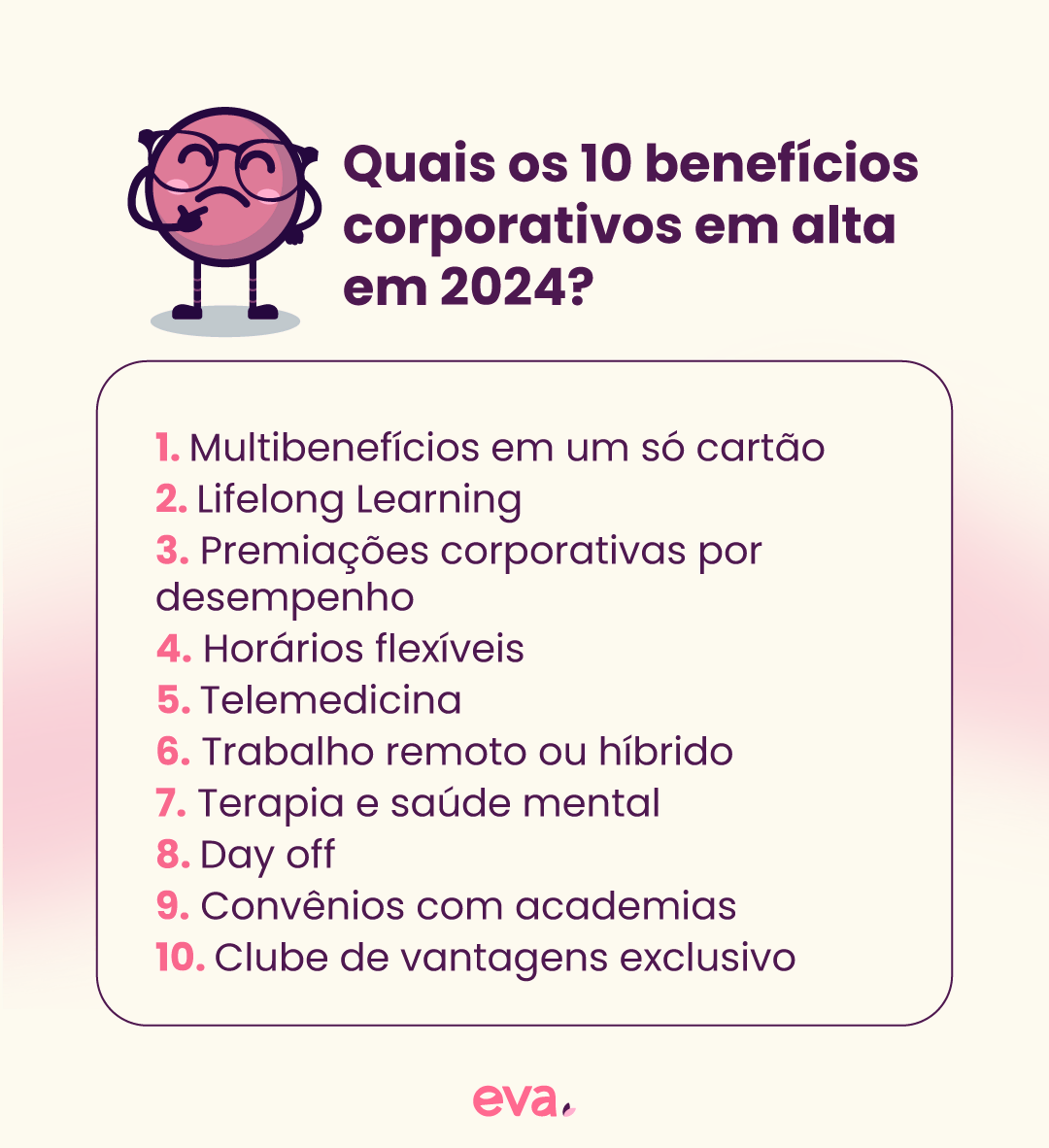 Benefícios