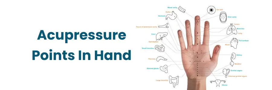 Acupressão para alívio de cólicas menstruais: Guia prático