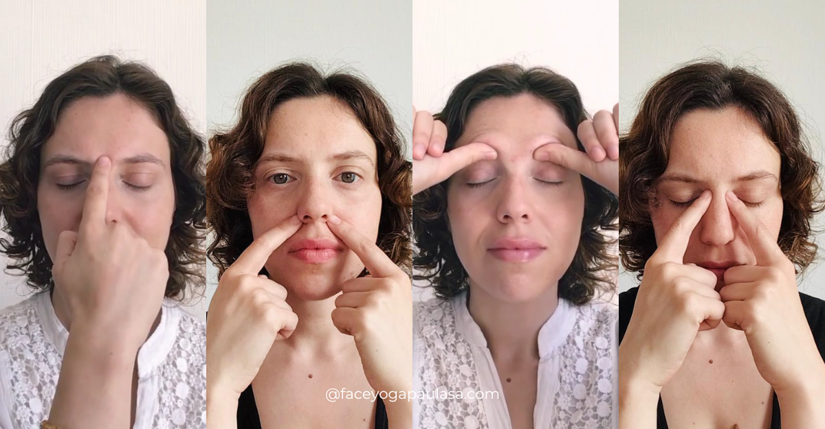 Como identificar os pontos de acupressão para dor de cabeça