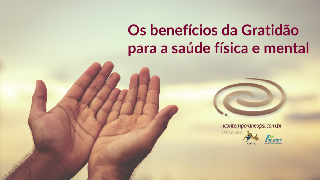benefícios de ser grato